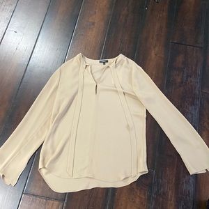Brand: theory size: large color: tan